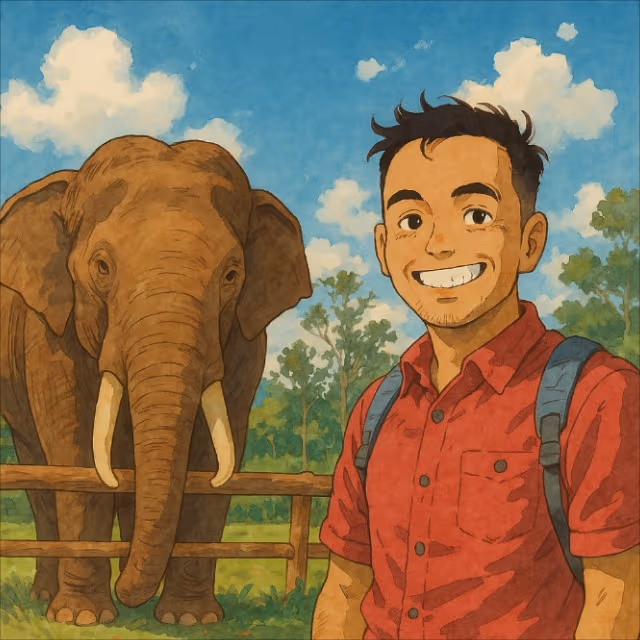 Brijesh Gajjar - Professional headshot